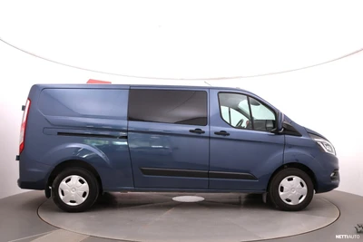 Ford Transit Custom 2022, photo 6/39