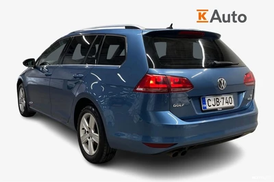 Volkswagen Golf 2014, photo 2/24