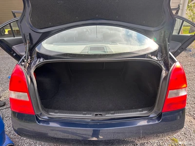 Nissan Primera 2004, photo 3/12