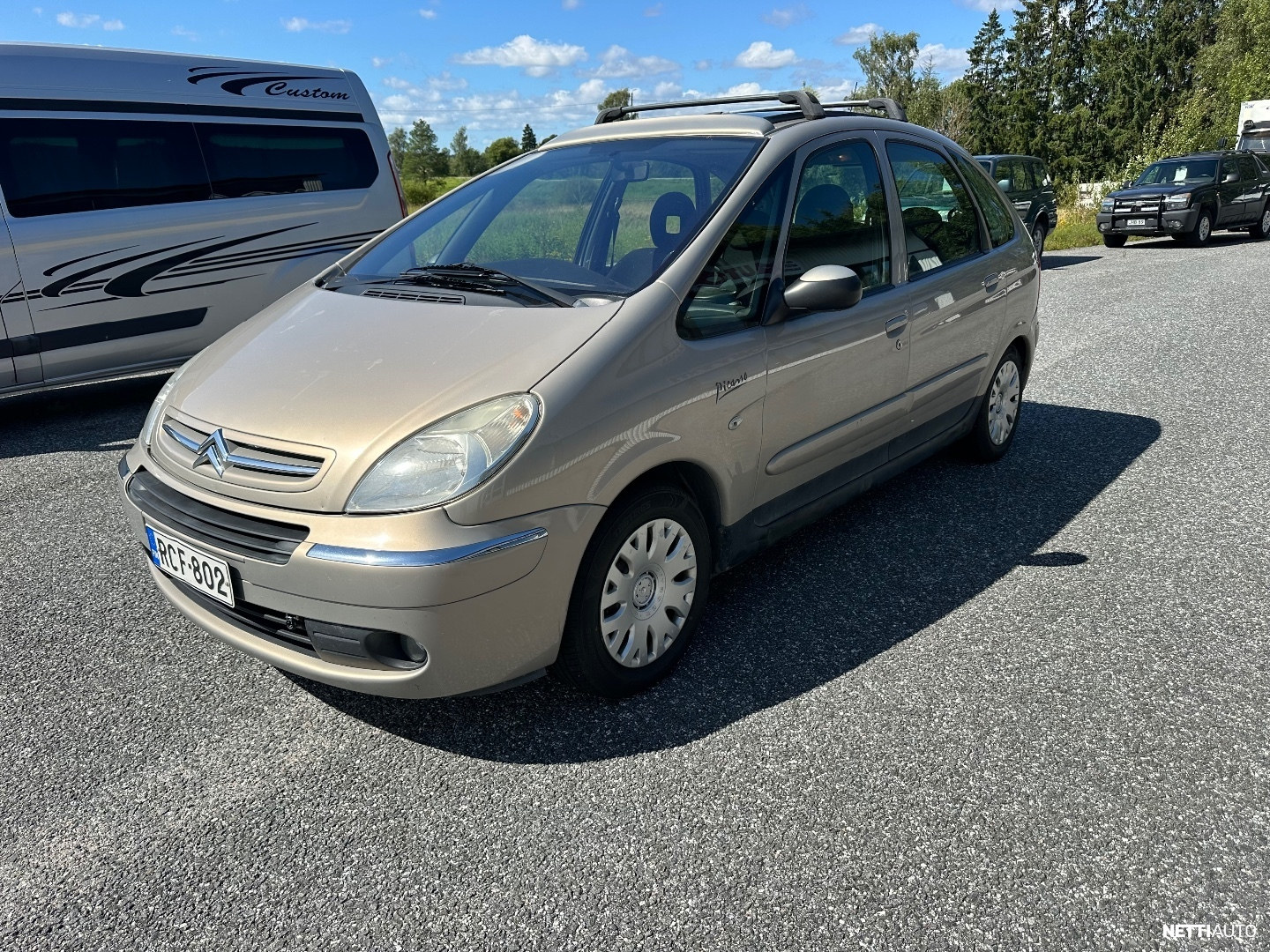 Citroen Xsara Picasso