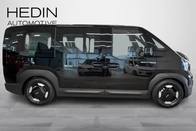 Kia PV5 Inspiration FWD 71,2kWh 163hv 5P 2026, photo 6/20