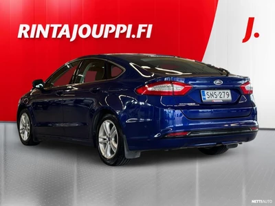 Ford Mondeo 2016, photo 2/34