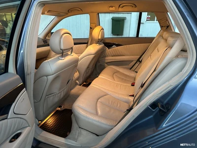 Mercedes-Benz E 270 CDI 2003, kuva 6/8