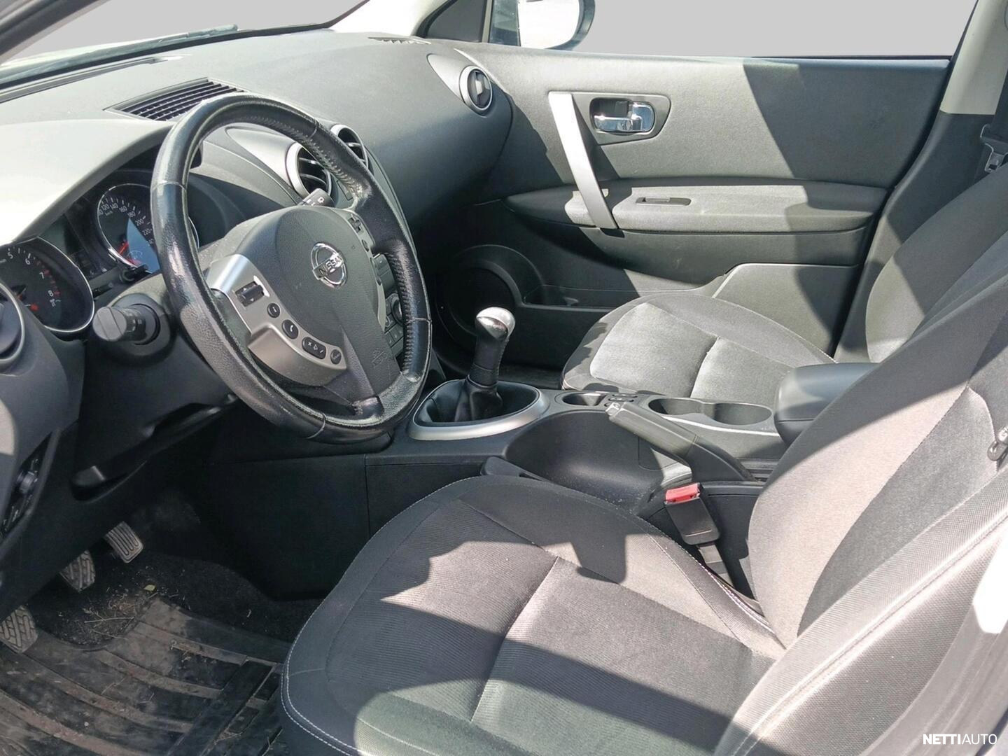 Nissan Qashqai 2012, photo 4/5