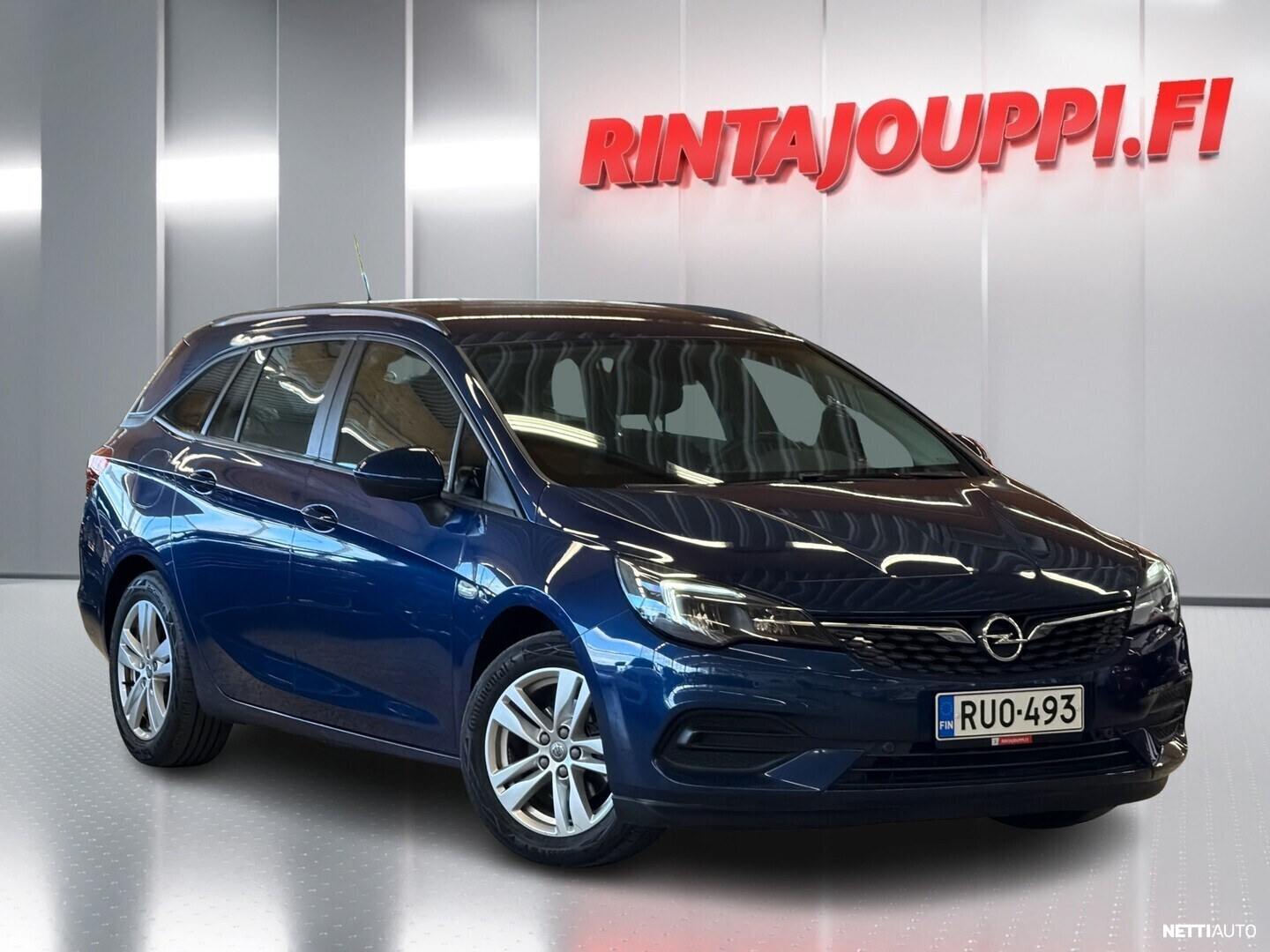 Opel Astra Sports Tourer Ultimate 130 Turbo