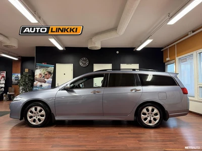 Honda Accord Tourer 2,0i Sport AT 2007, kuva 2/13