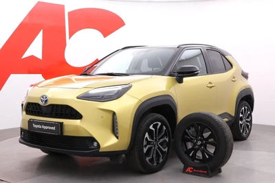Toyota Yaris Cross 1,5 Hybrid Intense 2024, kuva 4/33