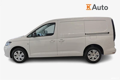 Volkswagen Caddy Maxi 2026, photo 7/24
