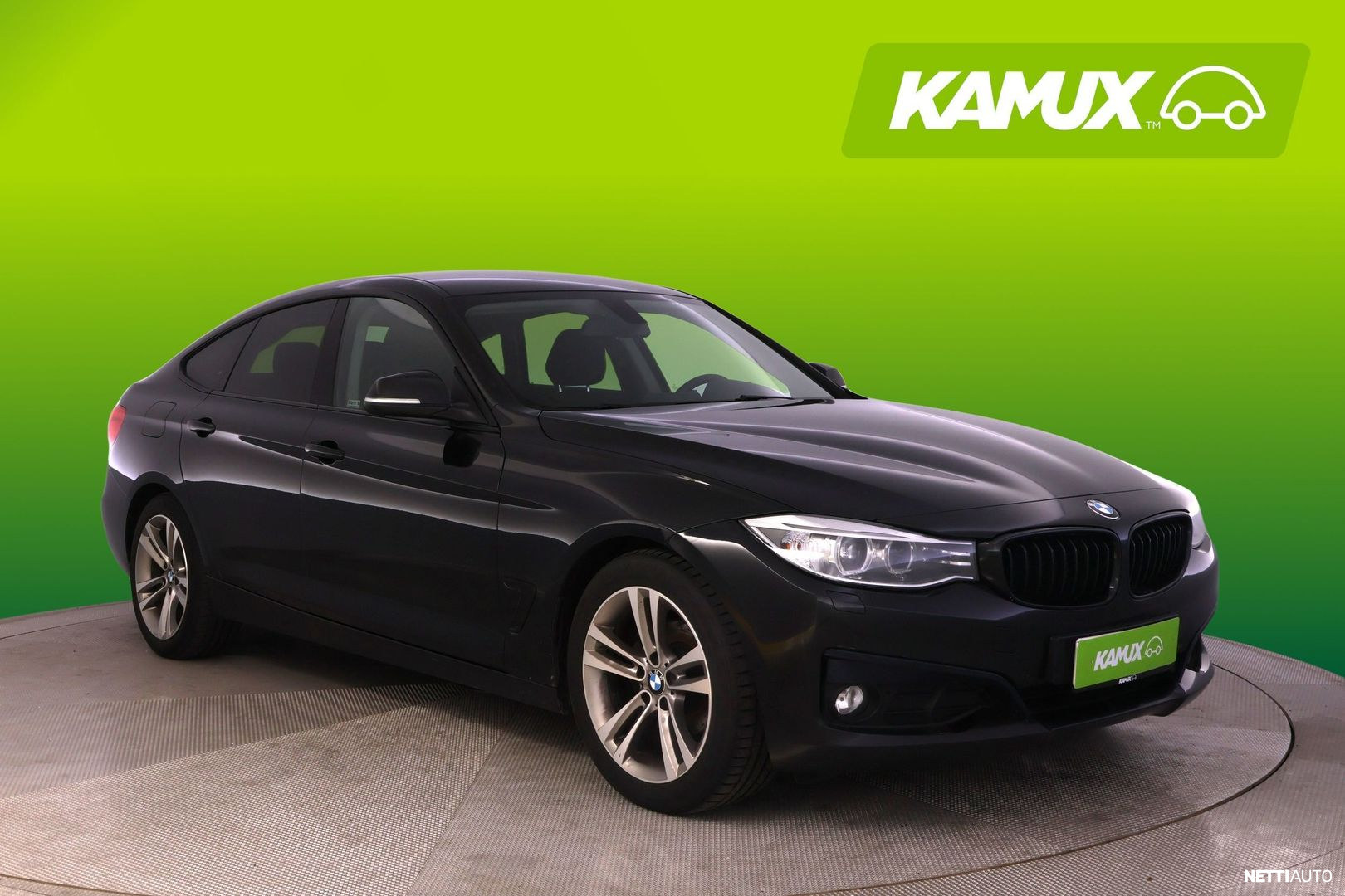 BMW 318 Gran Turismo