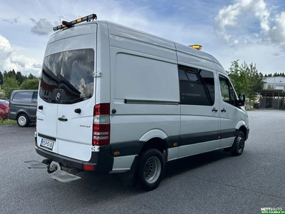 Mercedes-Benz Sprinter 2017, photo 6/21