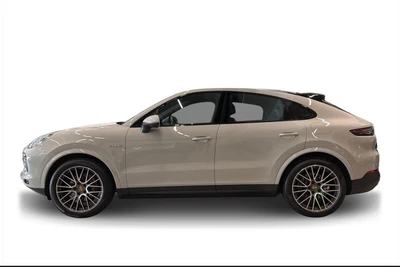 Porsche Cayenne E-Hybrid Coupé 2021, kuva 5/27