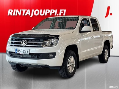 Volkswagen Amarok 2016, photo 6/30