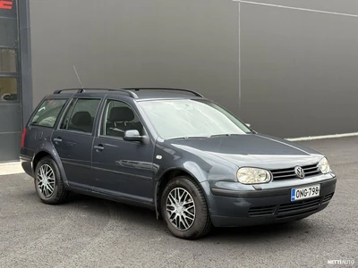 Volkswagen Golf 2003, photo 7/19