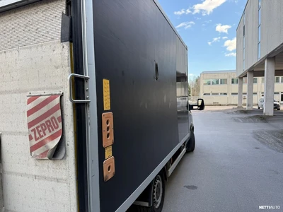 Mercedes-Benz Sprinter 2013, photo 7/21