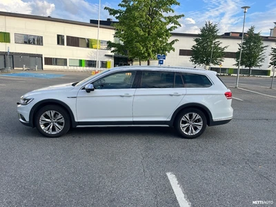 Volkswagen Passat Alltrack 2017, kuva 3/14