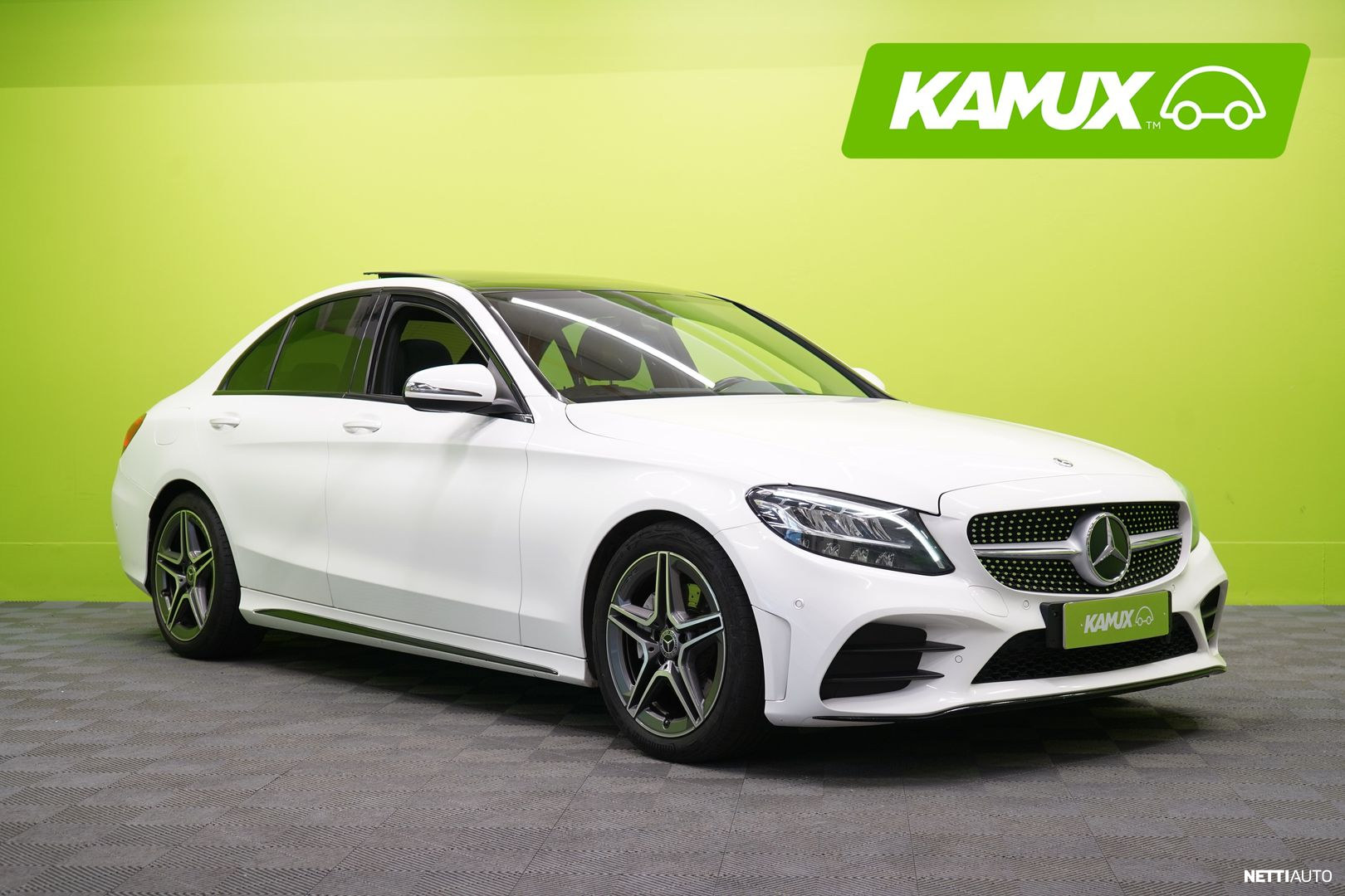 Mercedes-Benz C