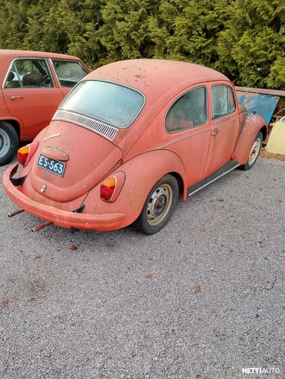 Volkswagen Kupla 1969, photo 2/9