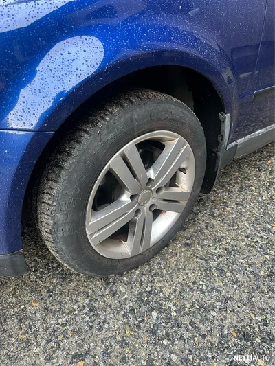 Volkswagen Passat 2004, photo 3/16