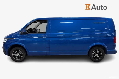 Volkswagen Transporter 2020, photo 7/25
