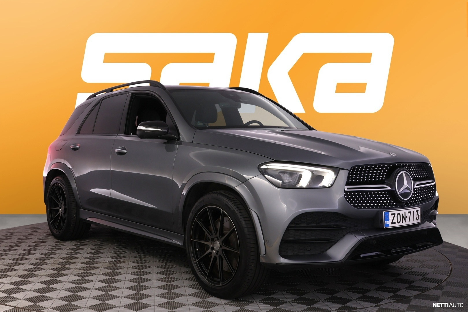 Mercedes-Benz GLE