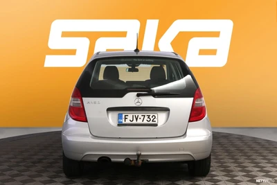Mercedes-Benz A 160 5D A Business 2011, photo 7/35