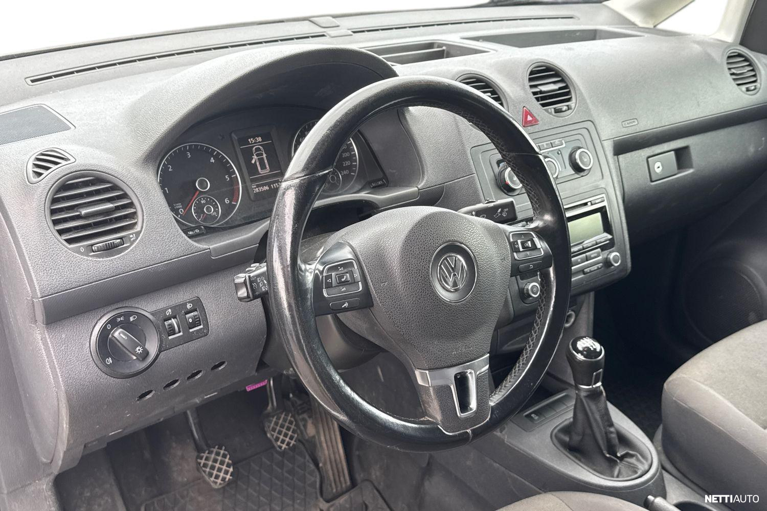 Volkswagen Caddy Maxi 2015, kuva 3/3