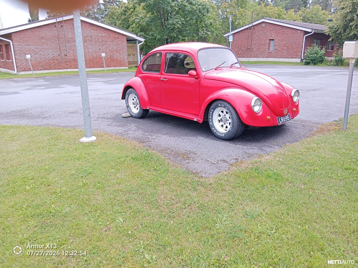 Volkswagen Kupla