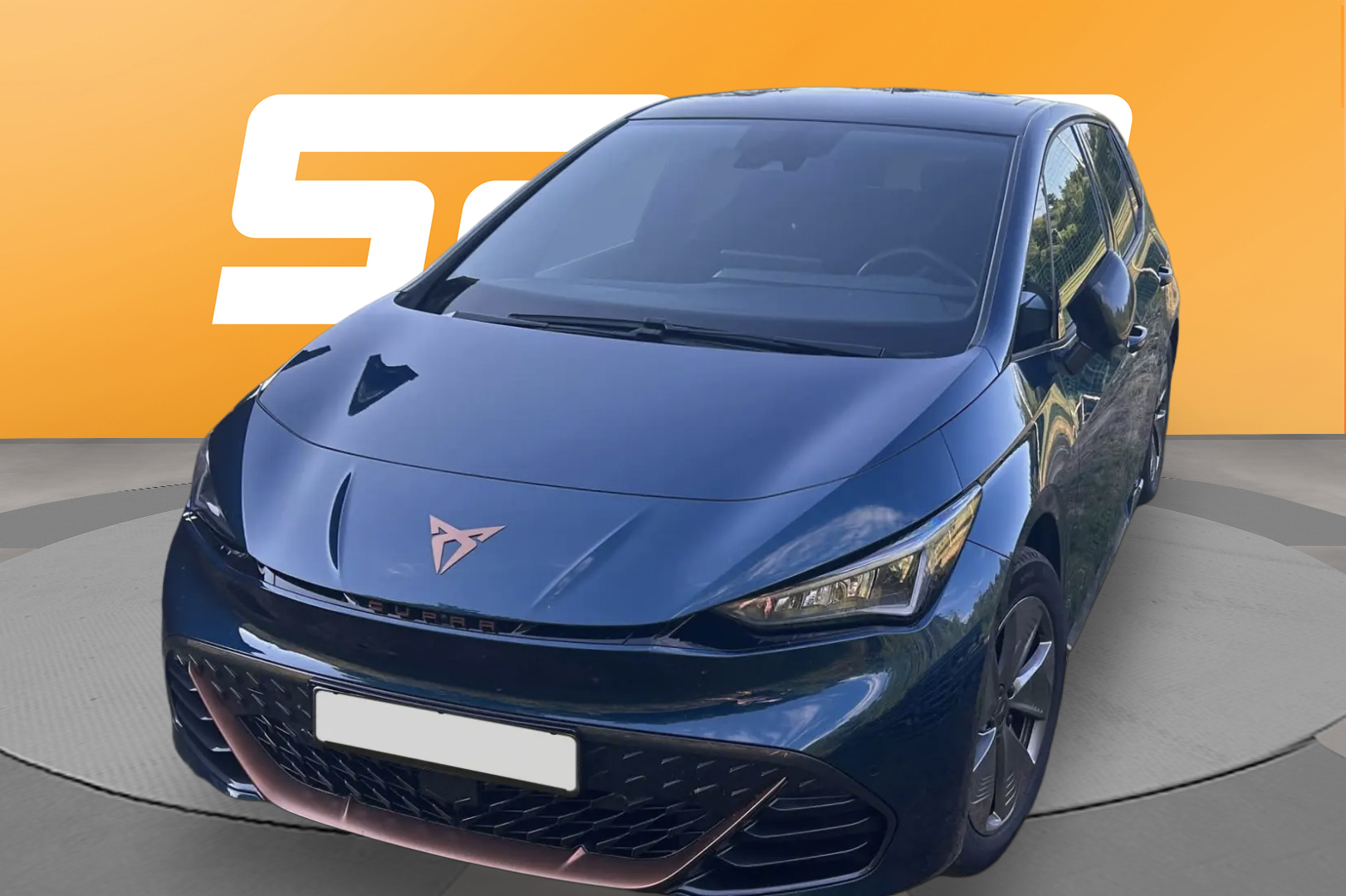Cupra Born