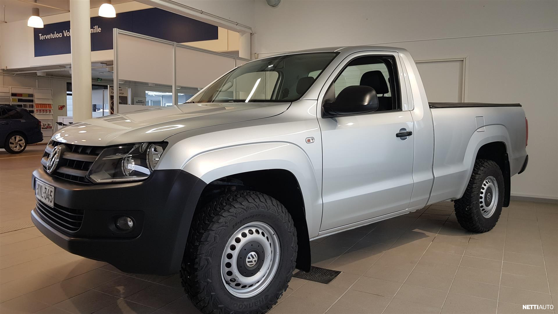 Volkswagen Amarok