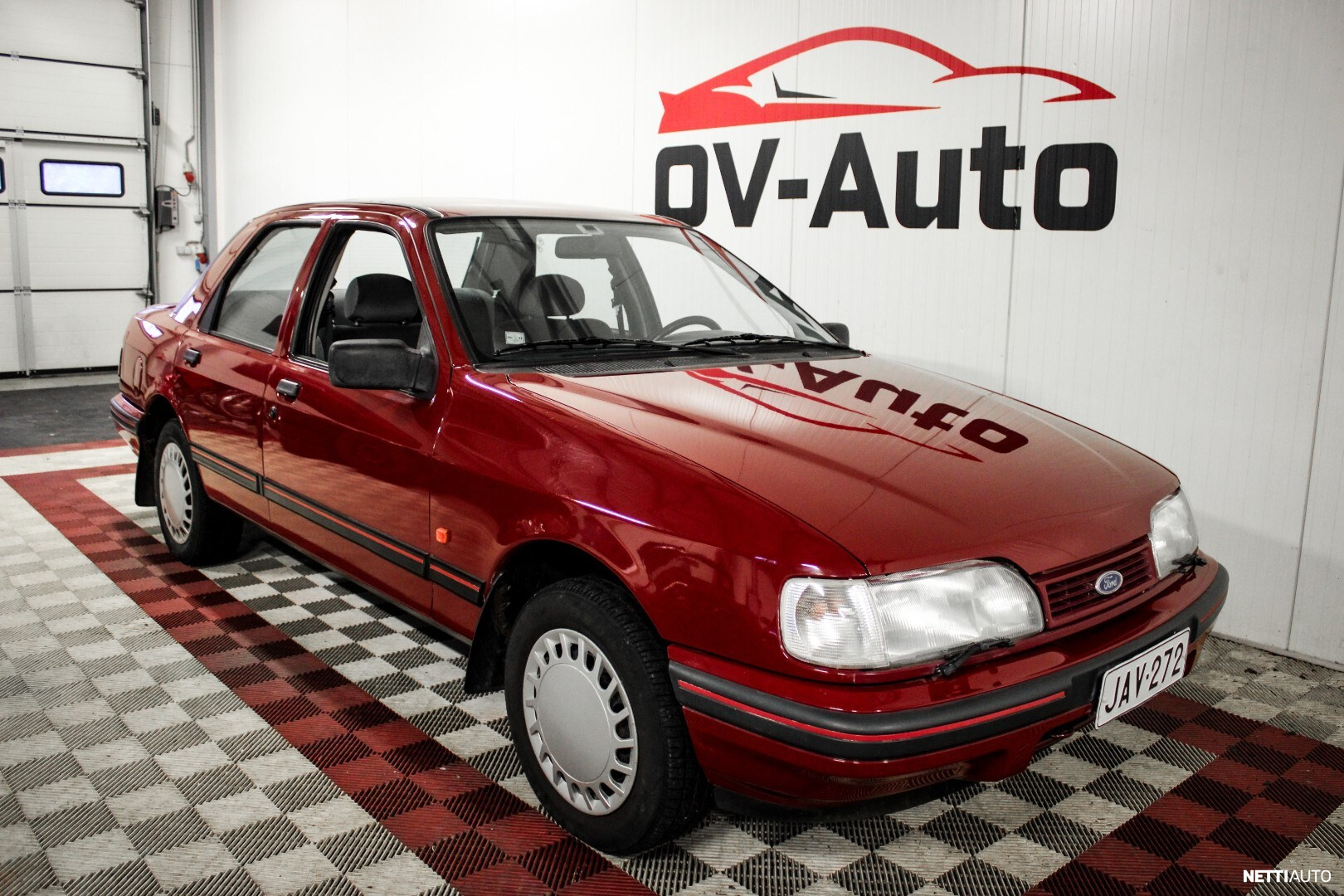 Ford Sierra