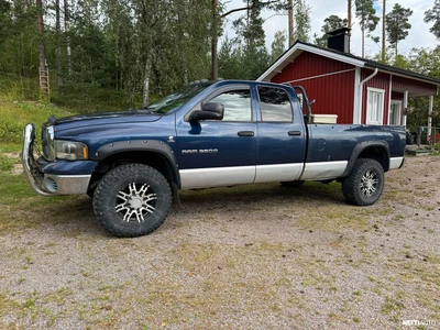 Dodge Ram 3500 2003, kuva 6/13
