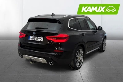 BMW X3 G01 xDrive20d A xLine MHEV 2021, kuva 2/6