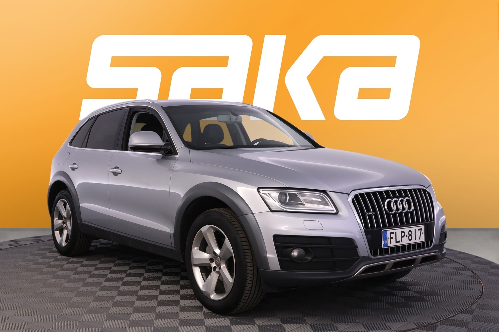 Audi Q5 Offroad Land of Quattro Edition 2,0 TDI 140 kW 