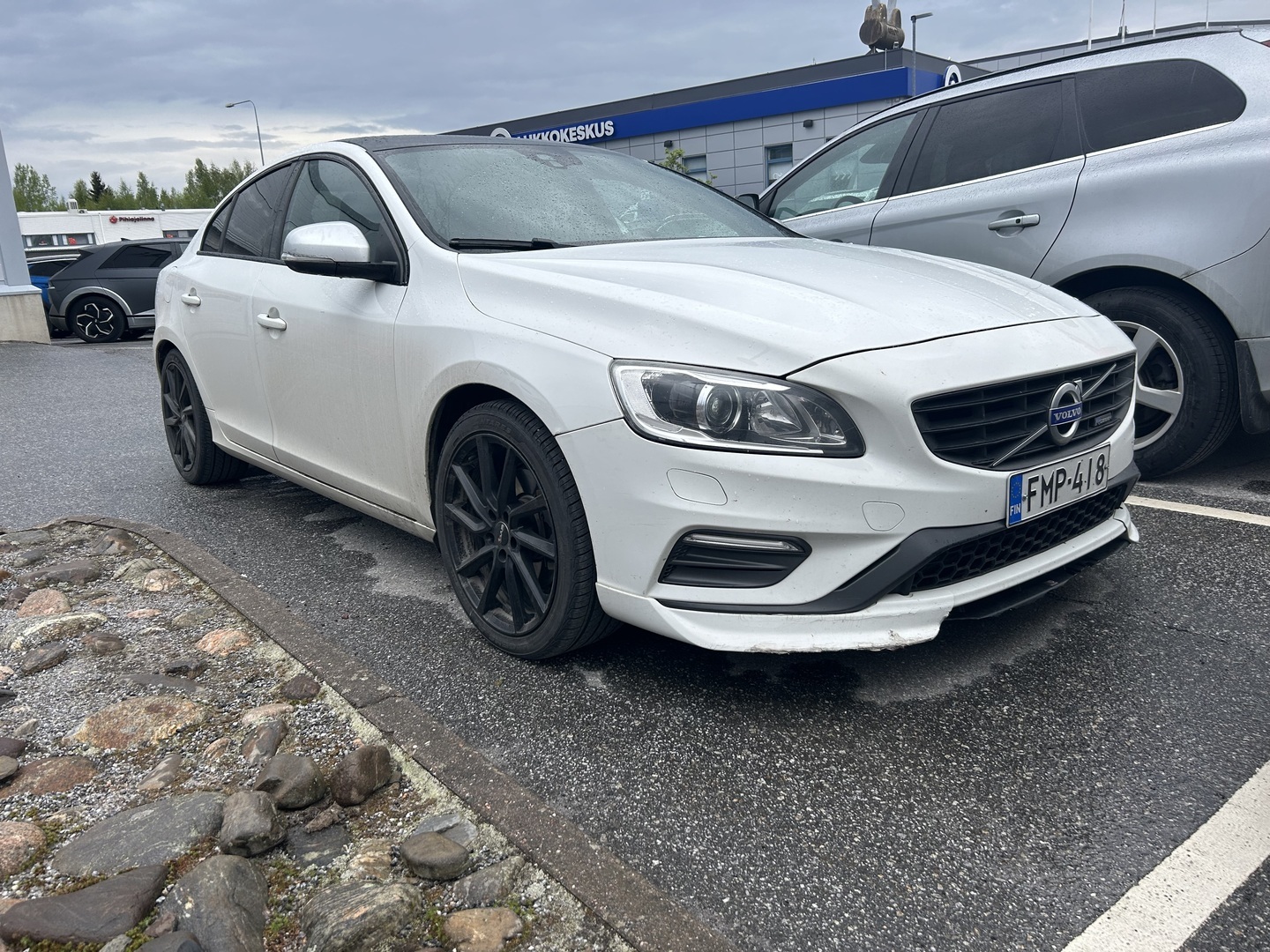 Volvo S60 D4 R-Design aut
