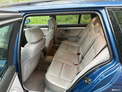 BMW 530 2003, photo 7/15