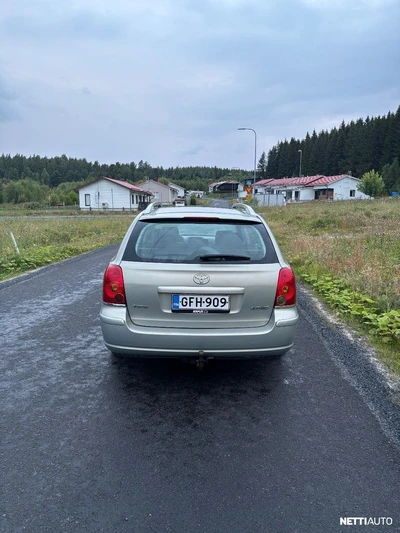Toyota Avensis 2004, kuva 4/14