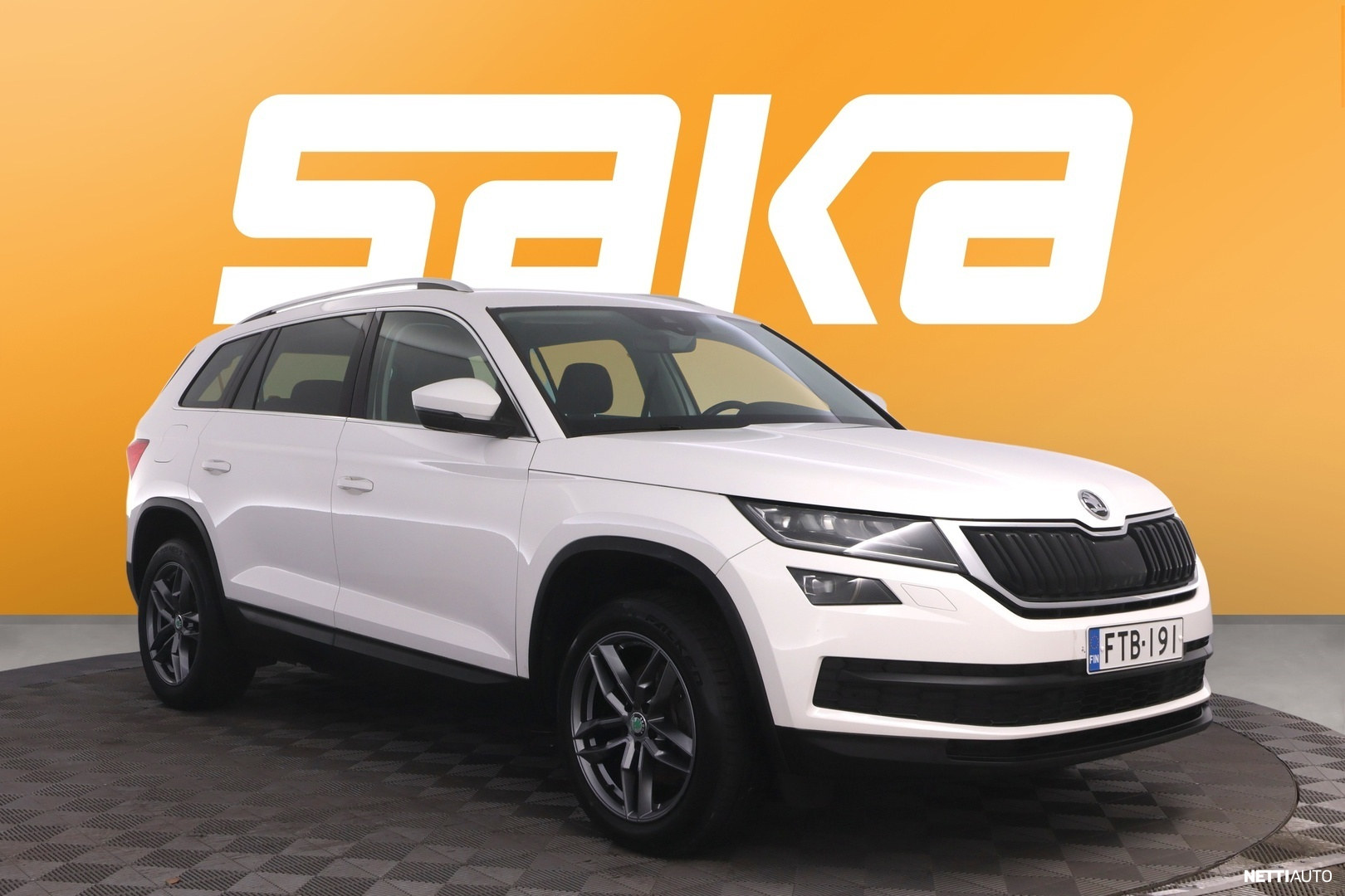 Skoda Kodiaq