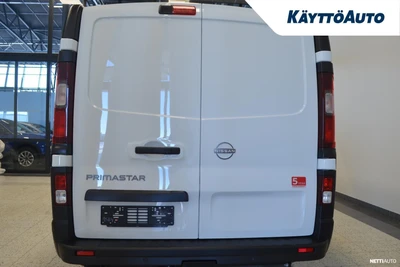 Nissan Primastar 2026, photo 5/22