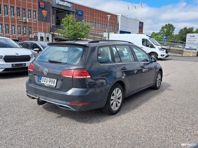 Volkswagen Golf 2018, kuva 6/10