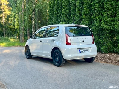 Skoda Citigo 36,8 kWh 61 kW Ambition iV 2020, photo 3/11
