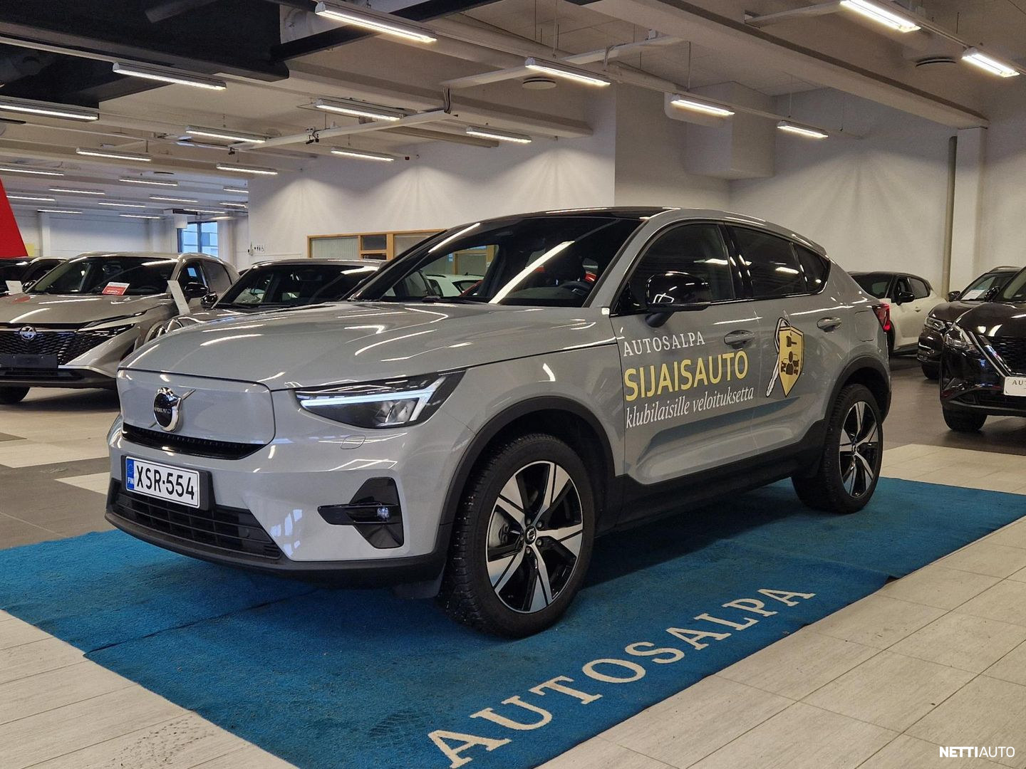Volvo C40