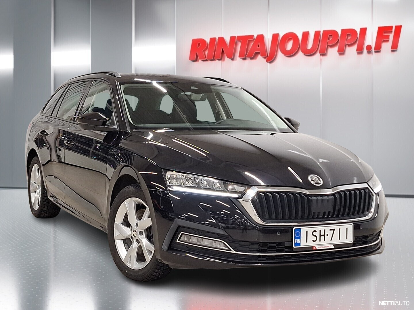 Skoda Octavia Combi 1.4 TSI PHEV Style iV DSG Autom.