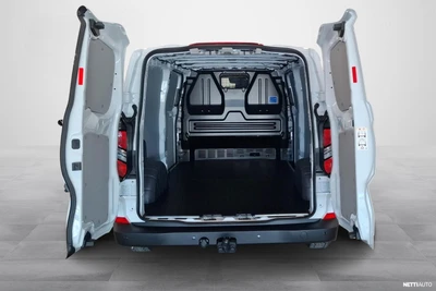Ford Transit Custom 2026, photo 4/16