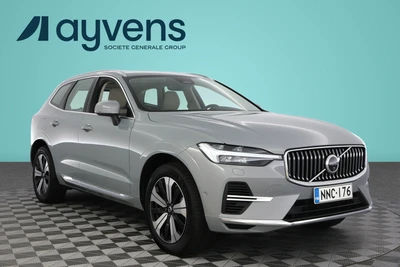 Volvo XC60 2023, photo 2/10