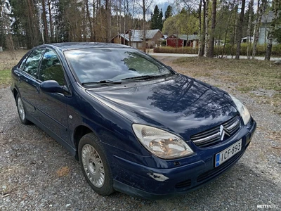 Citroen C5 2001, photo 2/6