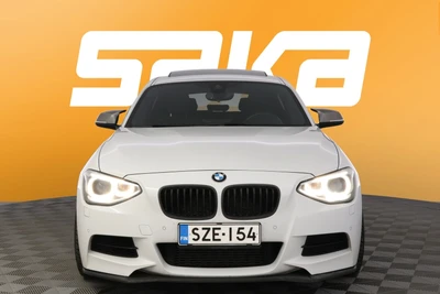 BMW M135i F20 Hatchback M135i A 2014, photo 2/34