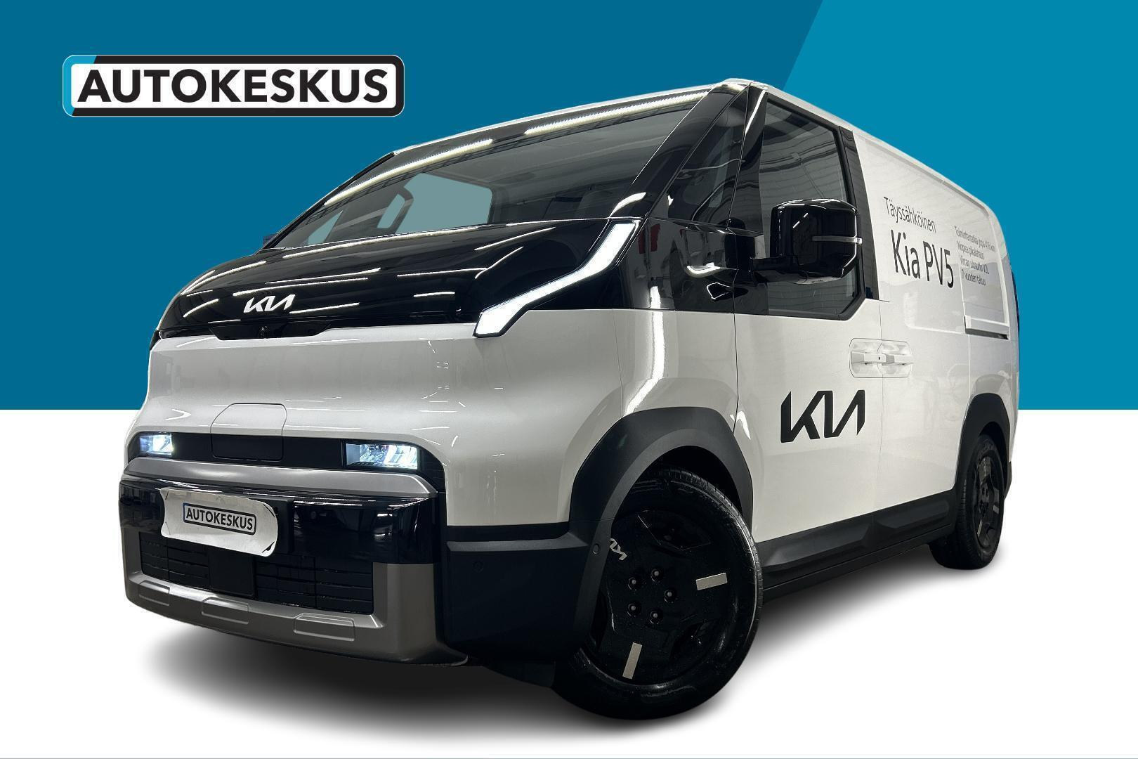 Kia PV5 Cargo