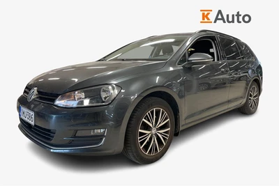 Volkswagen Golf 2016, photo 1/5