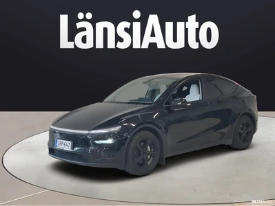 Tesla Model Y 2026, photo 1/7