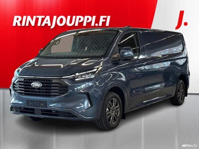 Ford Transit Custom 2026, photo 3/47